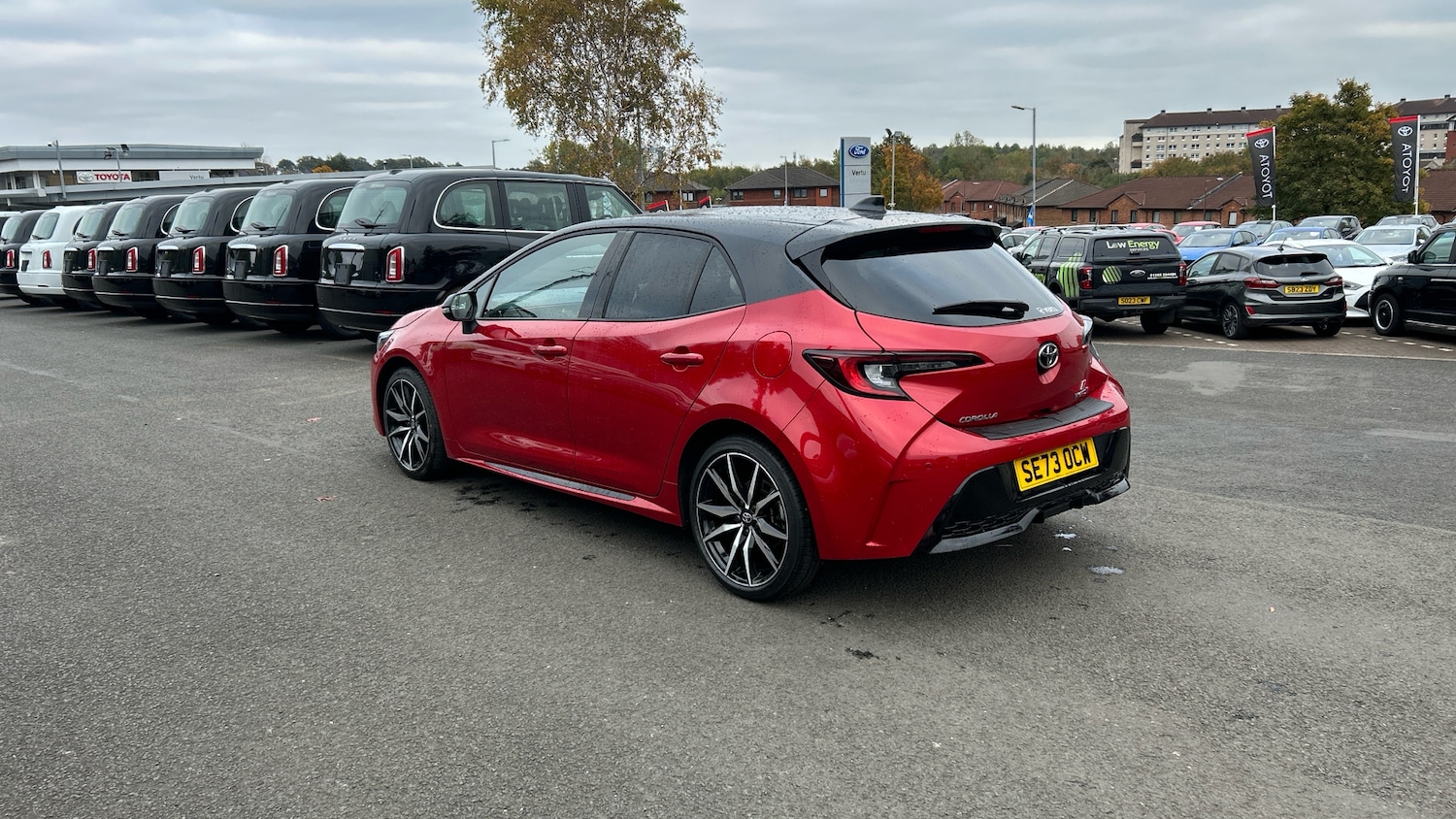 Used Toyota Corolla 2023 for sale - 76366219: Photo 24