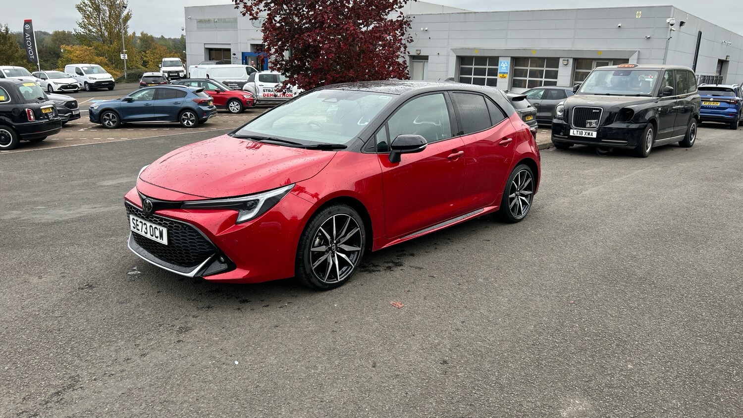 Used Toyota Corolla 2023 for sale - 76366219: Photo 27