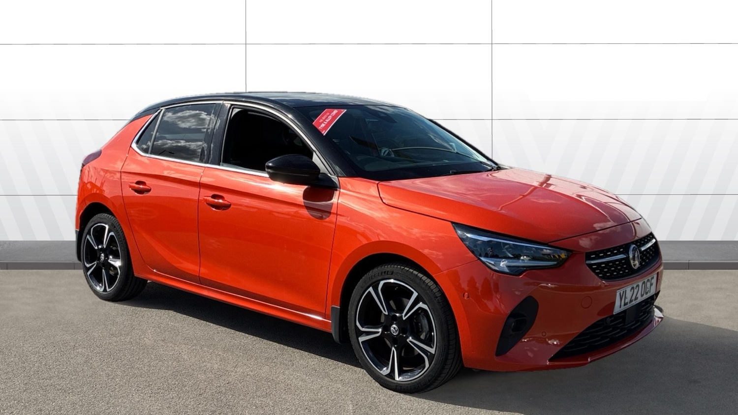 Used Vauxhall Corsa 2022 for sale - 76830560: Photo 1