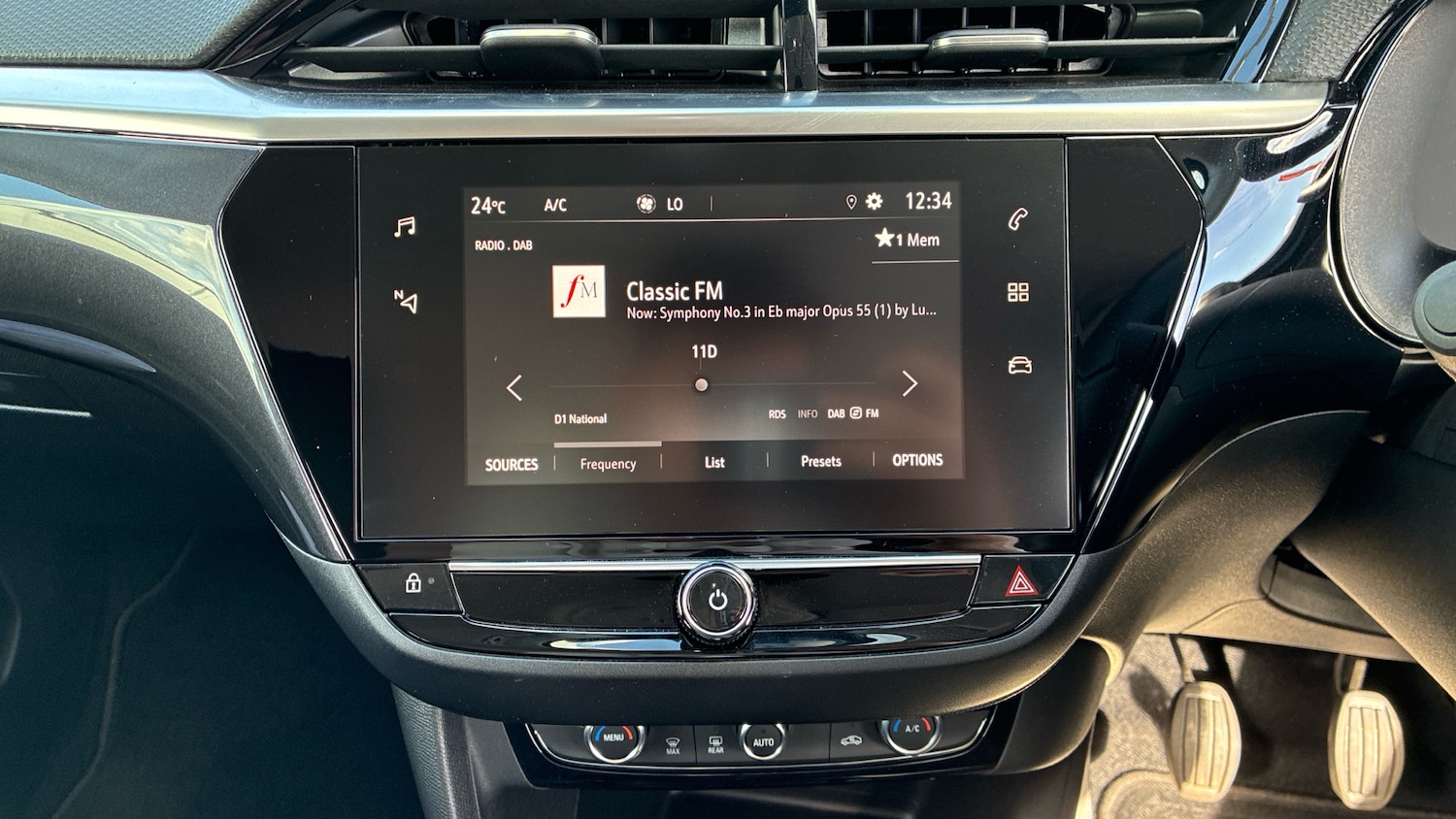 Used Vauxhall Corsa 2022 for sale - 76830560: Photo 12