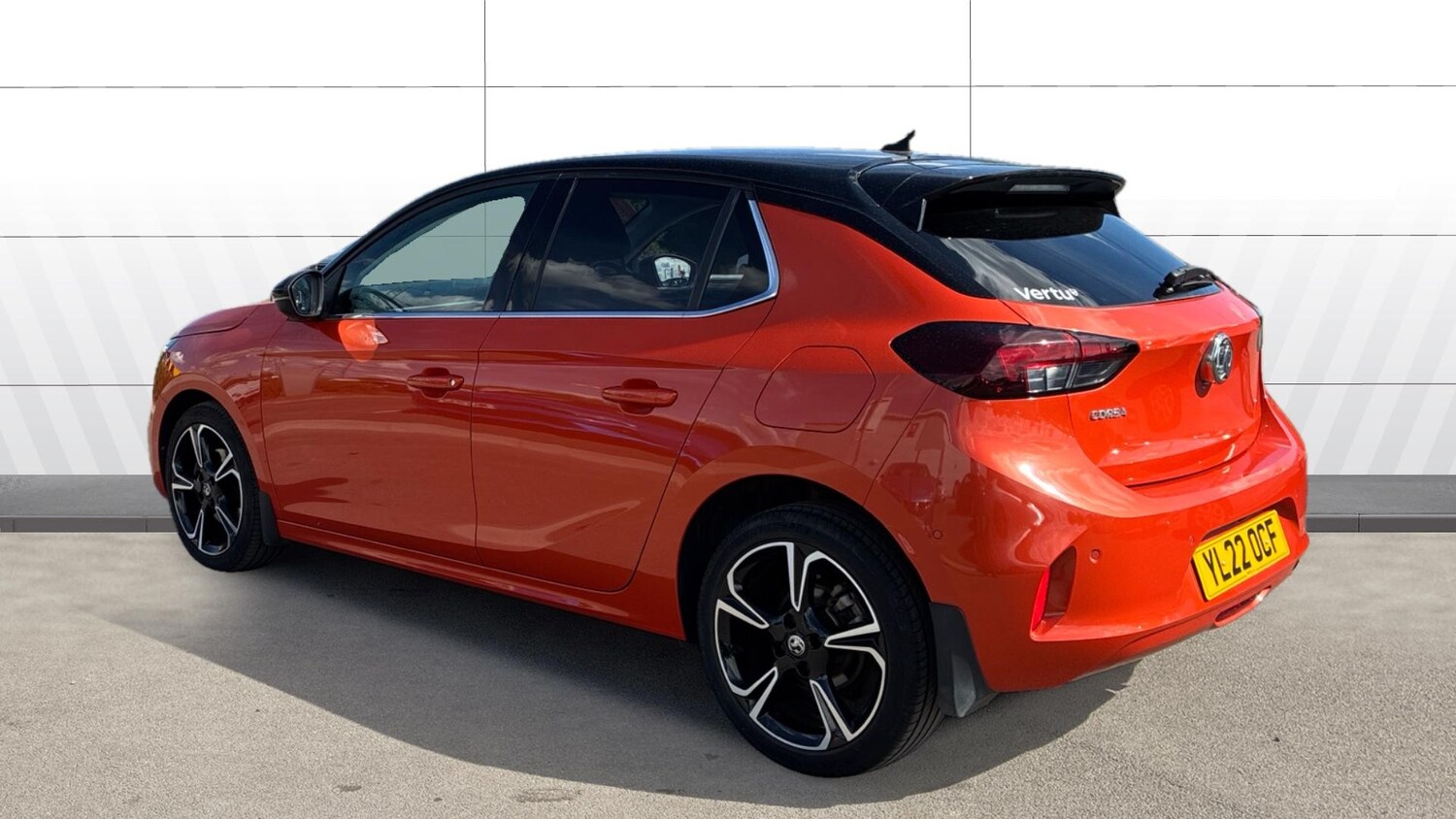 Used Vauxhall Corsa 2022 for sale - 76830560: Photo 2