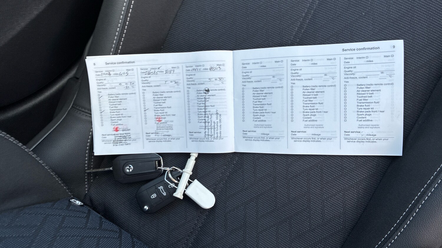 Used Vauxhall Corsa 2022 for sale - 76830560: Photo 20