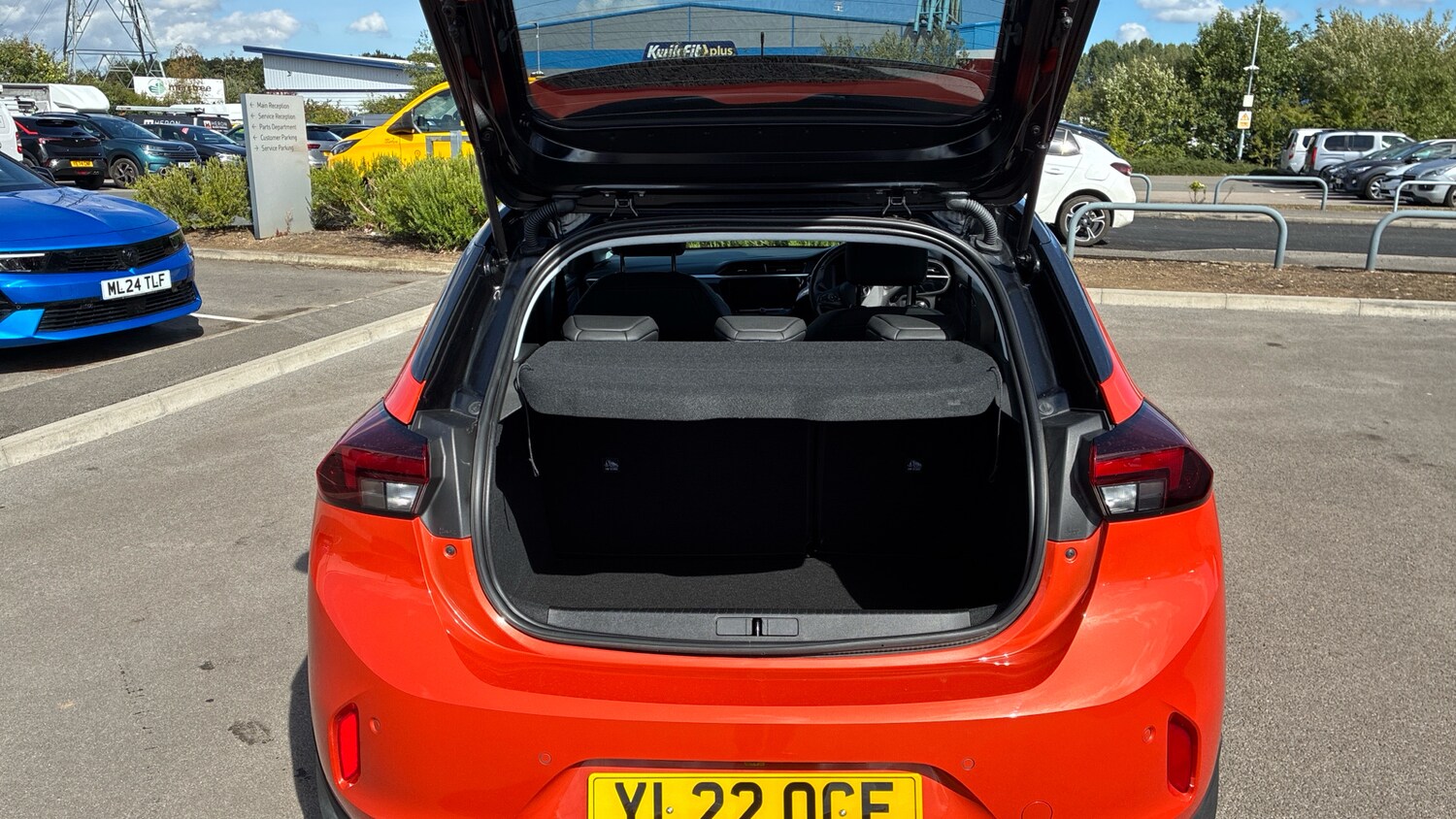 Used Vauxhall Corsa 2022 for sale - 76830560: Photo 4