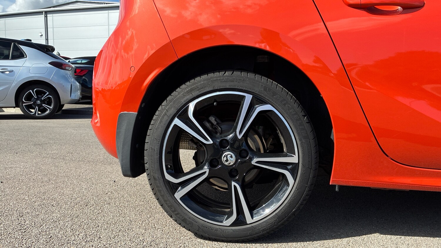 Used Vauxhall Corsa 2022 for sale - 76830560: Photo 7