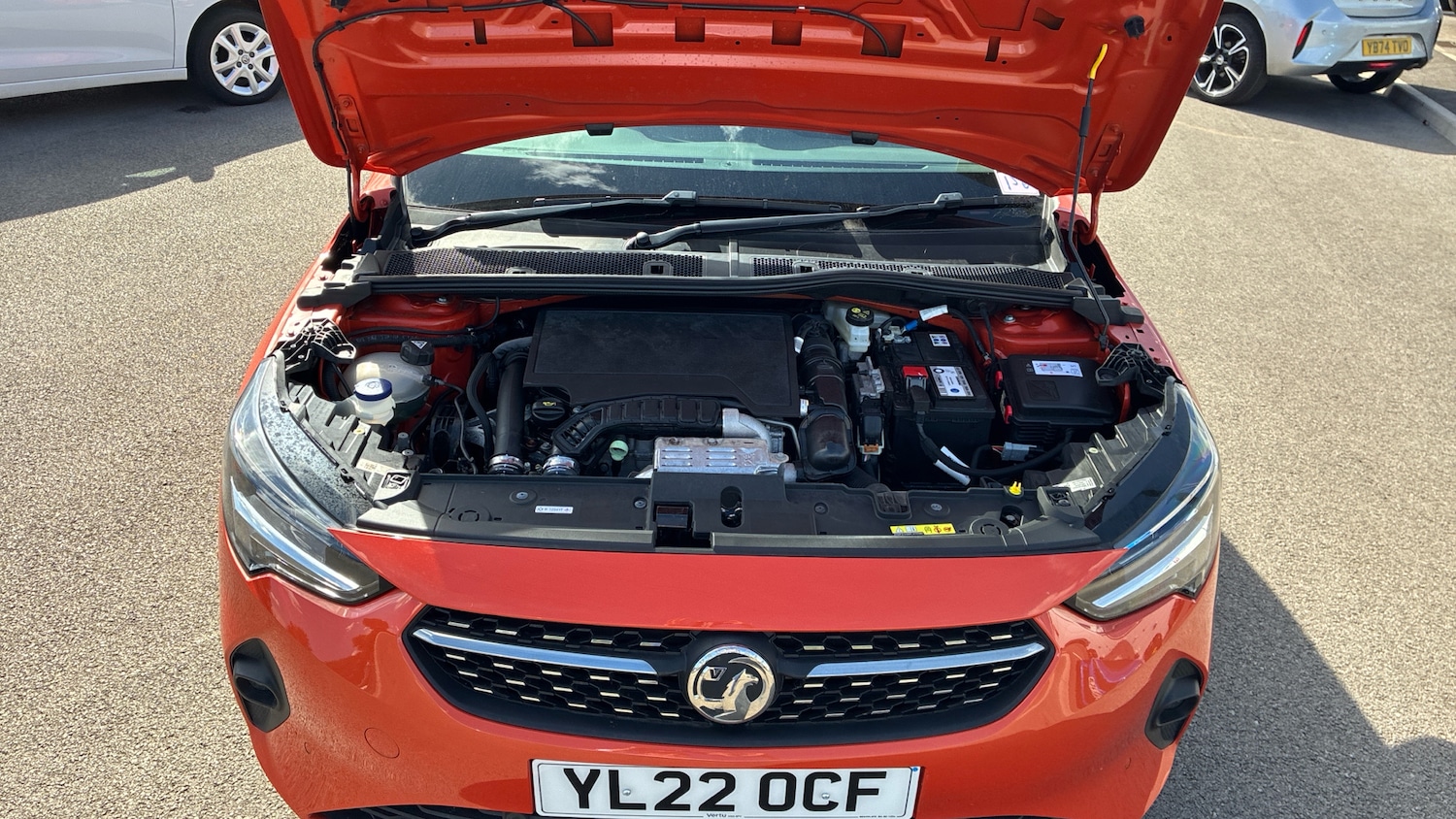 Used Vauxhall Corsa 2022 for sale - 76830560: Photo 8