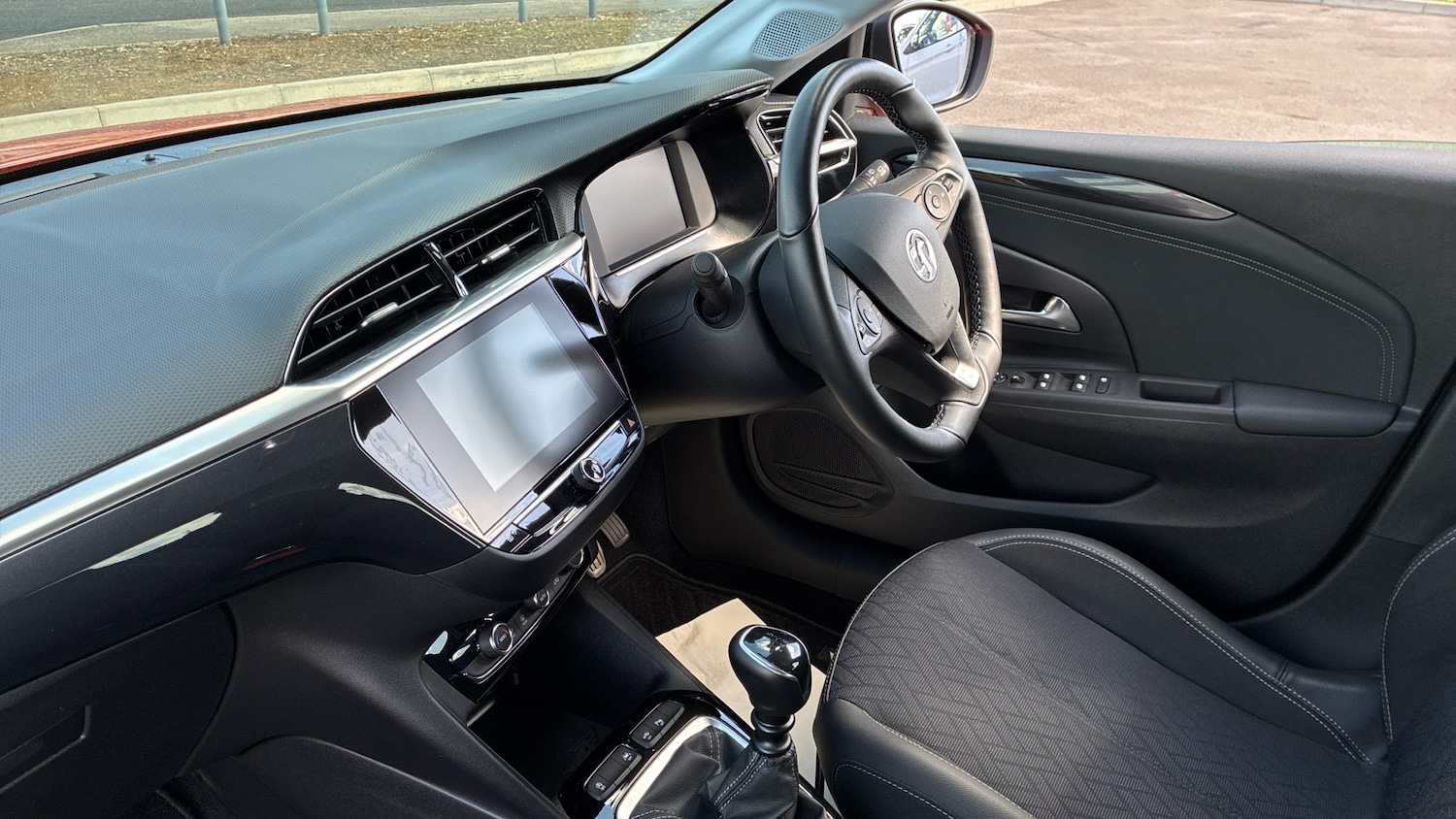 Used Vauxhall Corsa 2022 for sale - 76830560: Photo 9