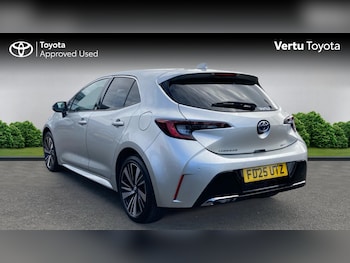 Used Toyota Corolla 2025 for sale - 79357400: Photo