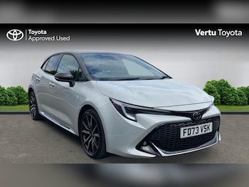Used Toyota Corolla 2023 for sale - 78938486: Photo