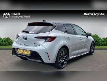 Used Toyota Corolla 2023 for sale - 78938486: Photo