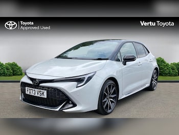 Used Toyota Corolla 2023 for sale - 78938486: Photo
