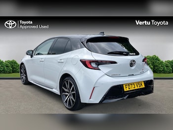 Used Toyota Corolla 2023 for sale - 78938486: Photo