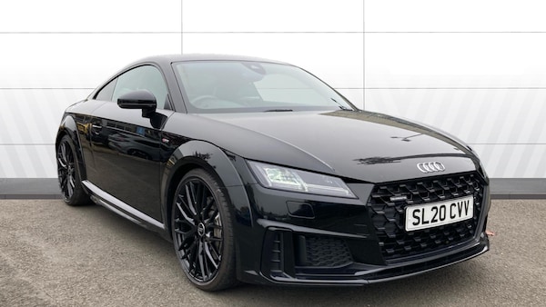 Used Audi TT 2020 for sale - 76232224: Photo 1