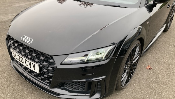 Used Audi TT 2020 for sale - 76232224: Photo 21