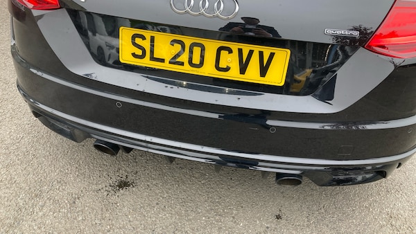 Used Audi TT 2020 for sale - 76232224: Photo 27
