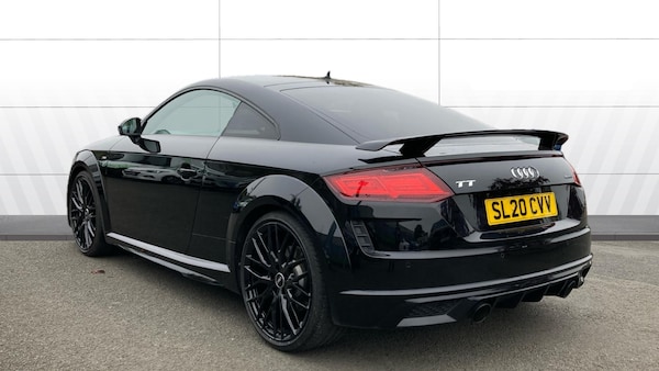 Used Audi TT 2020 for sale - 76232224: Photo 2