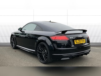 Used Audi TT 2020 for sale - 76232224: Photo 2