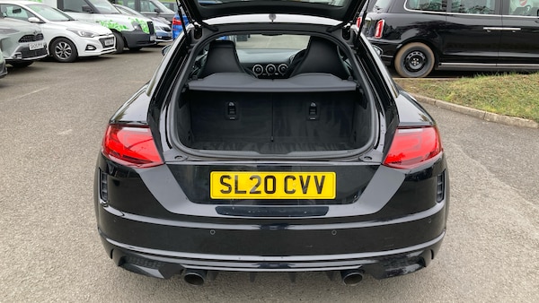 Used Audi TT 2020 for sale - 76232224: Photo 4