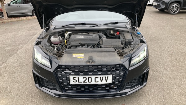 Used Audi TT 2020 for sale - 76232224: Photo 8
