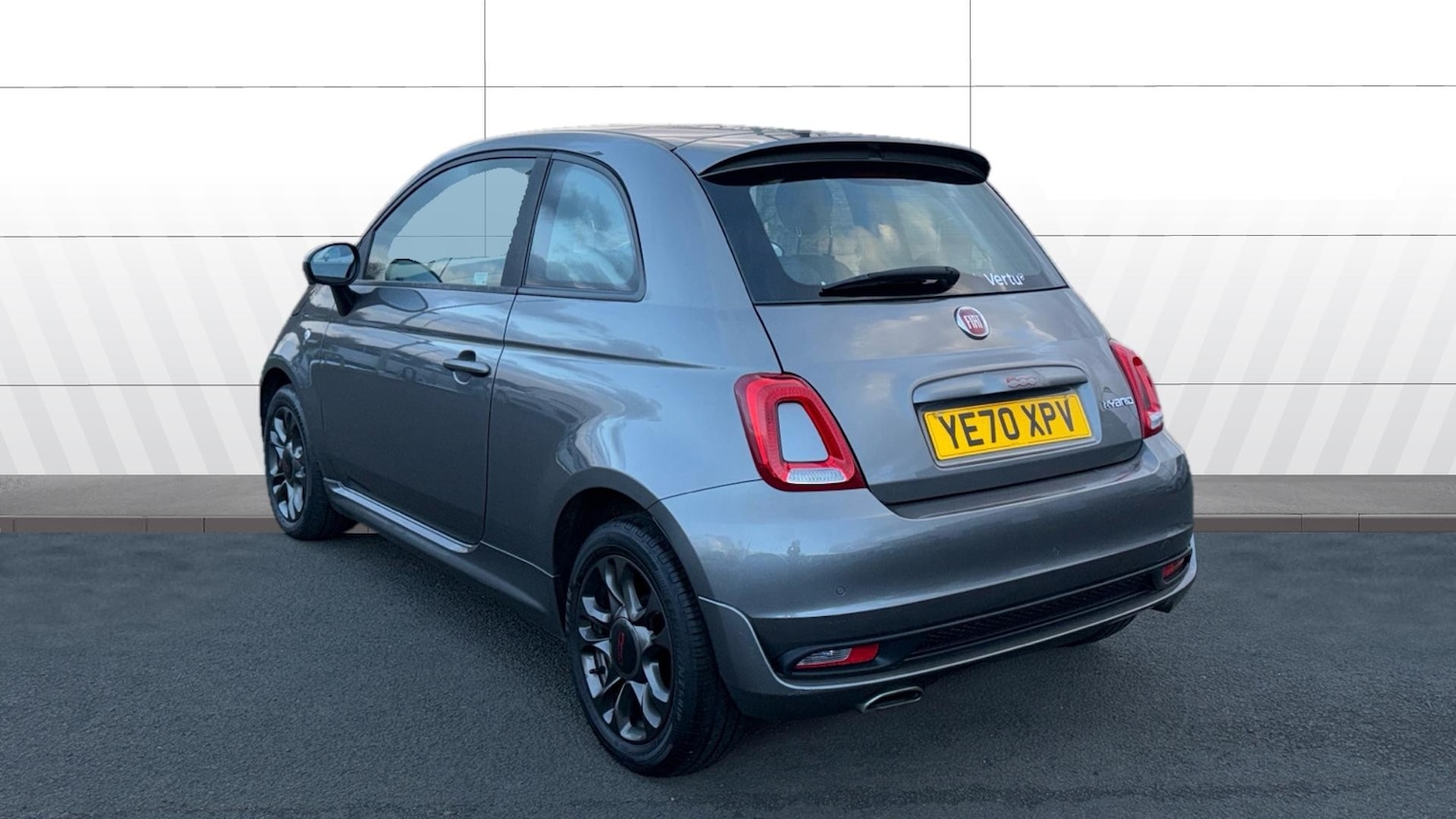 Used Fiat 500 2020 for sale - 76598864: Photo 2