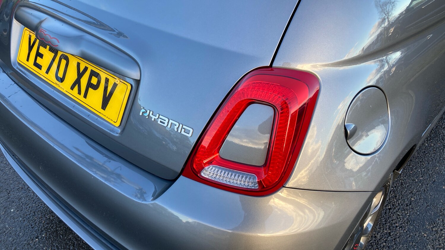 Used Fiat 500 2020 for sale - 76598864: Photo 27