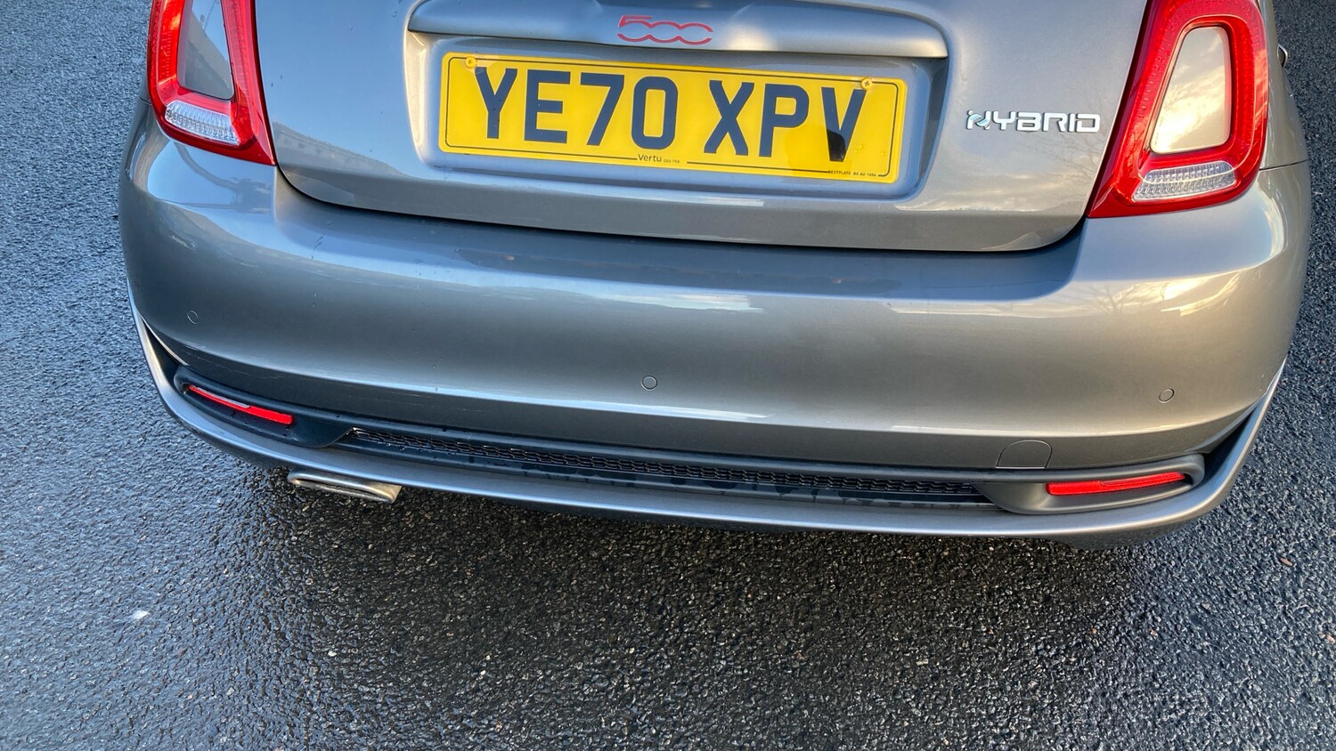 Used Fiat 500 2020 for sale - 76598864: Photo 28