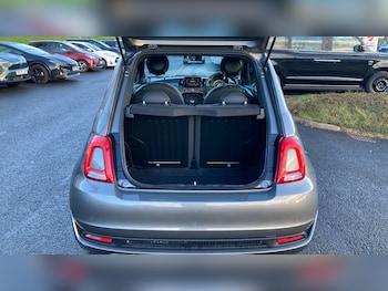 Used Fiat 500 2020 for sale - 76598864: Photo