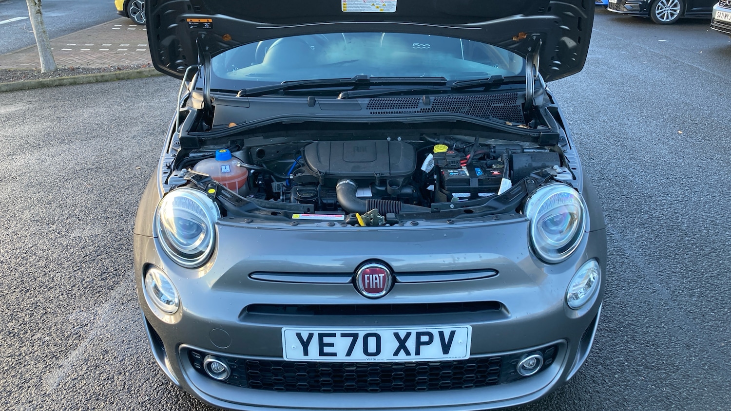 Used Fiat 500 2020 for sale - 76598864: Photo 8