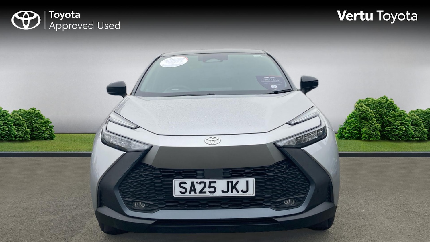 Used Toyota C-HR 2025 for sale - 76219670: Photo 15