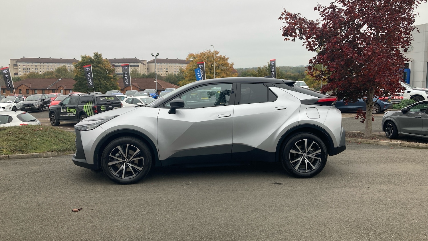 Used Toyota C-HR 2025 for sale - 76219670: Photo 17