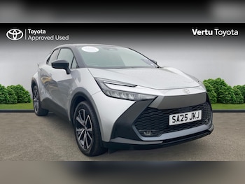 Toyota - C-HR