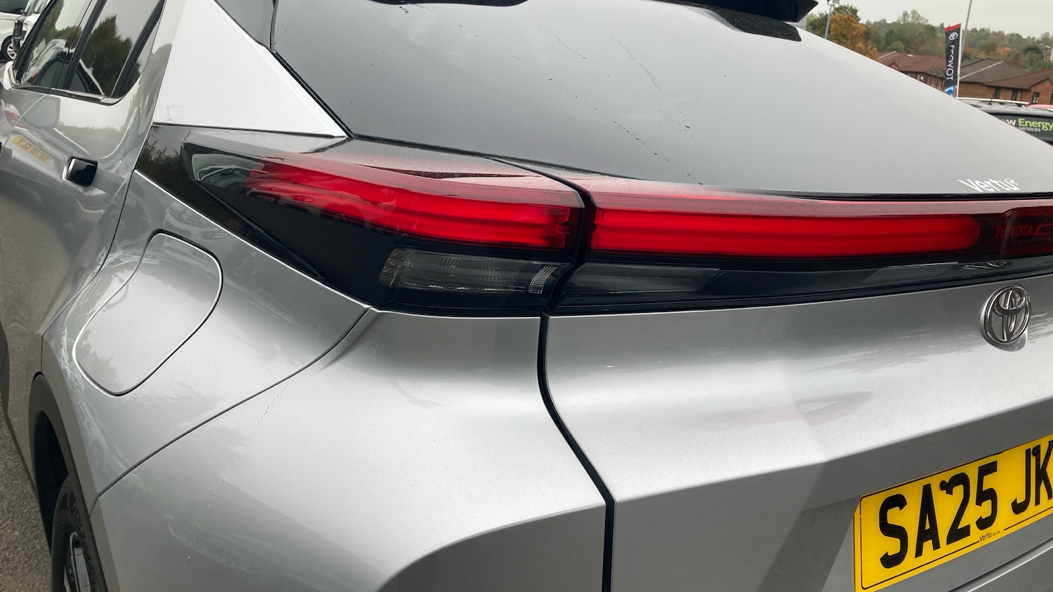 Used Toyota C-HR 2025 for sale - 76219670: Photo 21