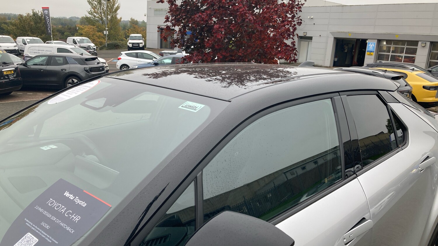Used Toyota C-HR 2025 for sale - 76219670: Photo 25
