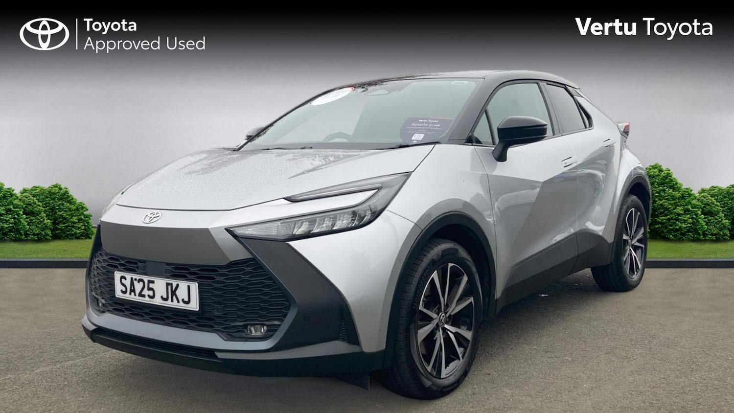 Used Toyota C-HR 2025 for sale - 76219670: Photo 3