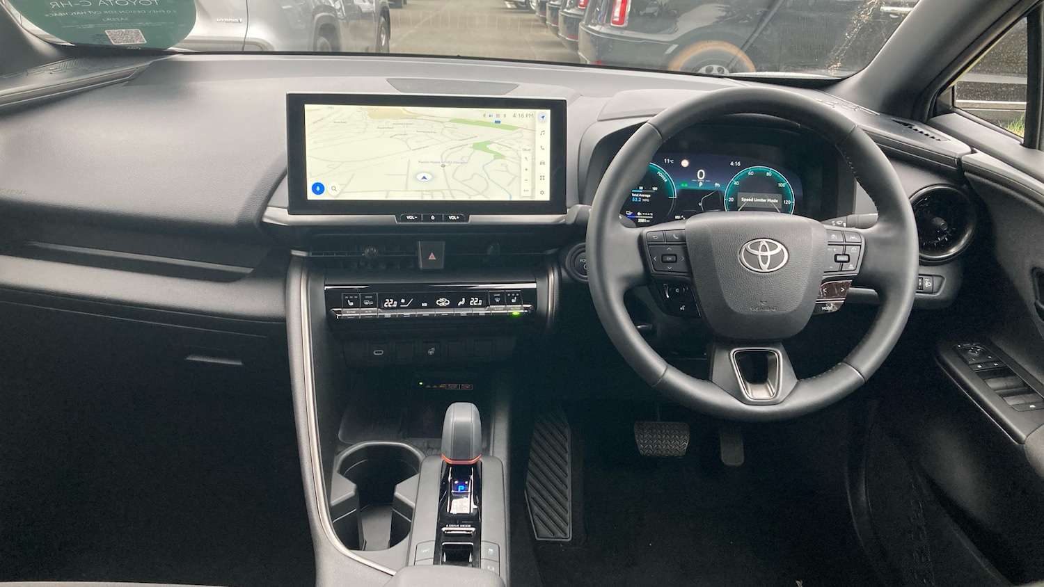 Used Toyota C-HR 2025 for sale - 76219670: Photo 5