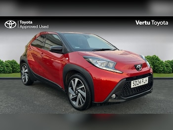 2024 (24) - 1.0 VVT-i Edge 5dr Petrol Hatchback