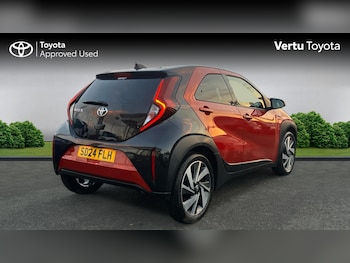 Used Toyota Aygo X 2024 for sale - 76449523: Photo