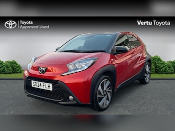 Used Toyota Aygo X 2024 for sale - 76449523: Photo