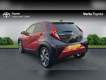 Used Toyota Aygo X 2024 for sale - 76449523: Photo