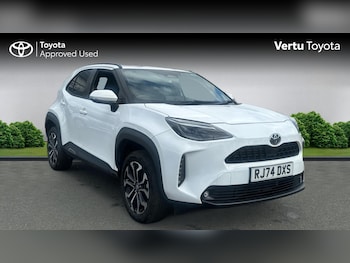 Toyota - Yaris Cross