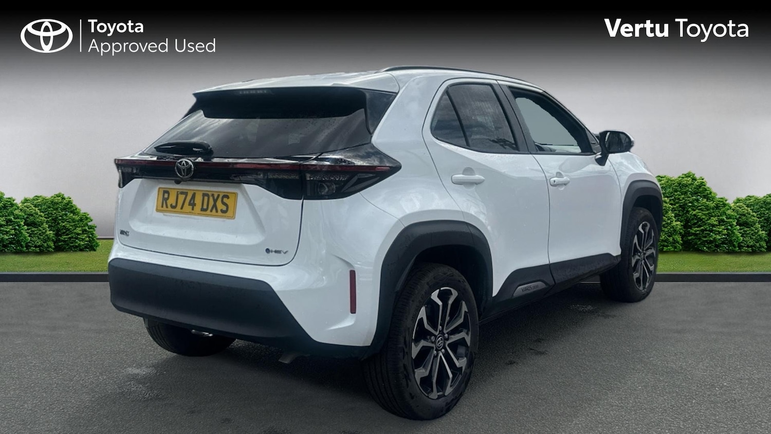 Vehicle 2