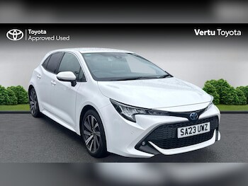 Used Toyota Corolla 2023 for sale - 78149862: Photo