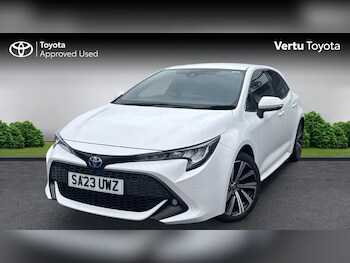 Used Toyota Corolla 2023 for sale - 78149862: Photo