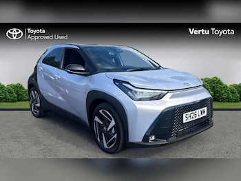 Used Toyota Aygo X 2026 for sale - 79354849: Photo
