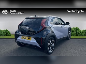 Used Toyota Aygo X 2026 for sale - 79354849: Photo