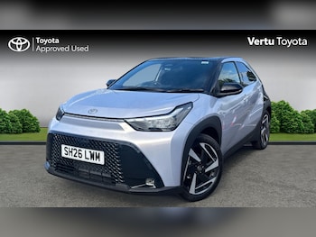Used Toyota Aygo X 2026 for sale - 79354849: Photo