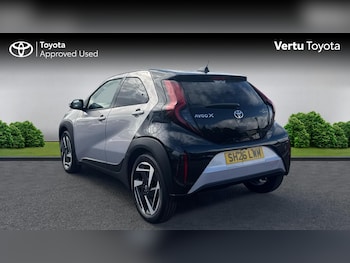 Used Toyota Aygo X 2026 for sale - 79354849: Photo