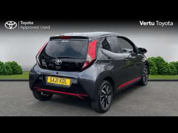 Used Toyota AYGO 2021 for sale - 74890859: Photo
