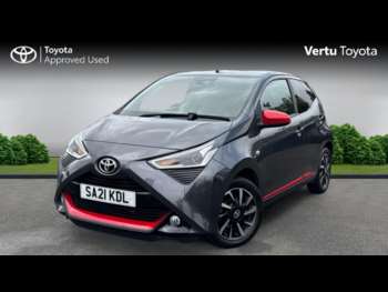 Used Toyota AYGO 2021 for sale - 74890859: Photo