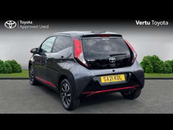 Used Toyota AYGO 2021 for sale - 74890859: Photo