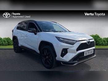 Used Toyota RAV4 2025 for sale - 78236541: Photo